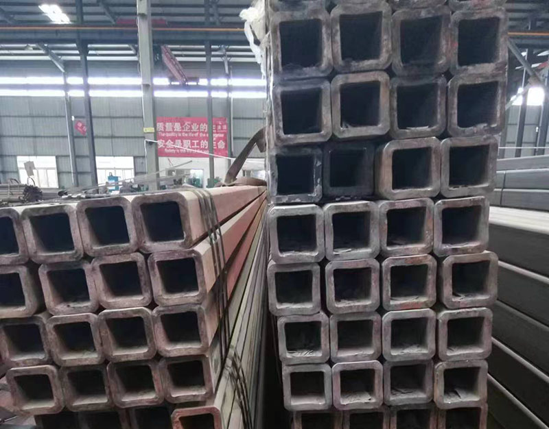 湖北Q235B冷轧方管