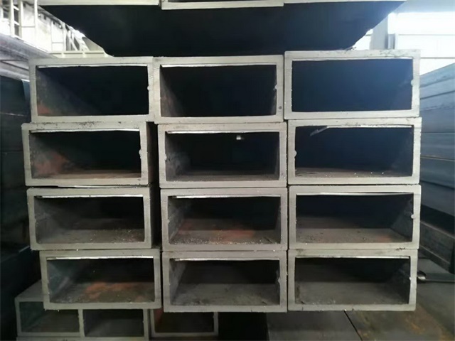 湖北20号无缝方管